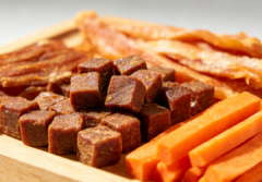 宠物零食，干净新鲜，猫狗都爱吃